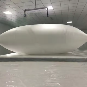 Bao bì flexibags 24000 lít số lượng lớn dầu cấp thực phẩm flexibags flexitanks trong Container - Product Image 3