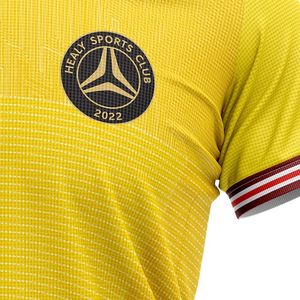 Conjunto de camiseta de fútbol personalizada para Club, versión de jugador, ropa deportiva para hombre, uniforme de entrenamiento, camisetas de fútbol - Product Image 5