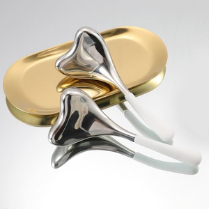 ช้อนน้ำแข็งสเตนเลส Cryo สำหรับดูแลผิวหน้า - Product Image 6