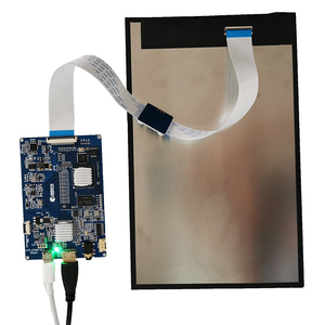 Модуль вертикального дисплея BOE 10.1 дюйма TV101WUM-NW2 1200*1920 MIPI, 40 контактов, тонкий дизайн, TFT LCM экран для вертикальных дисплеев - Product Image 3