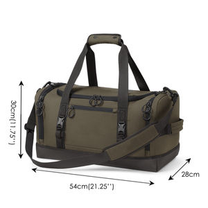 Mochila Impermeable para Caza, Bolsa Seca para Exteriores, Bolsa de Lona Versátil, Gran Capacidad de Almacenamiento para Camping, Senderismo y Viajes - Product Image 2