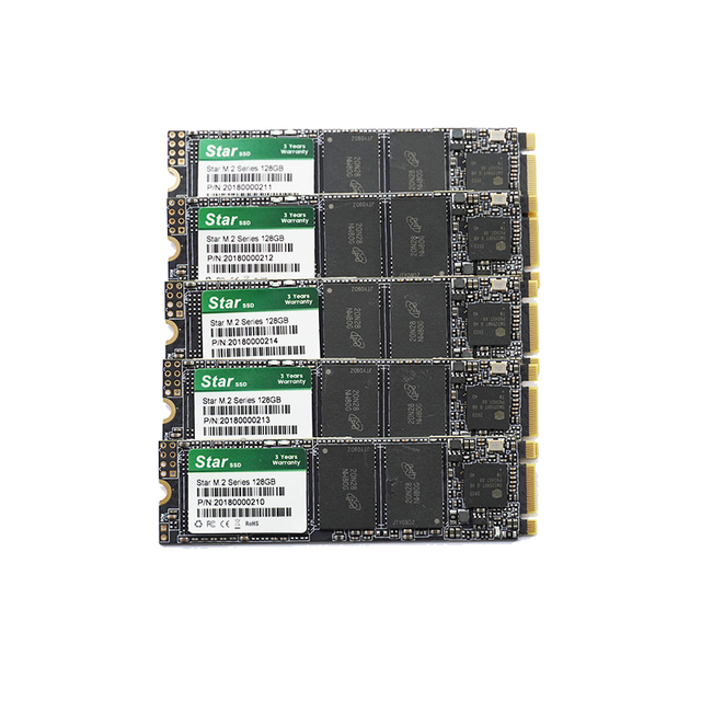Star Solid Nvme M. 2 Ssd 256gb 512GB 1TB 2TB Hot Sale