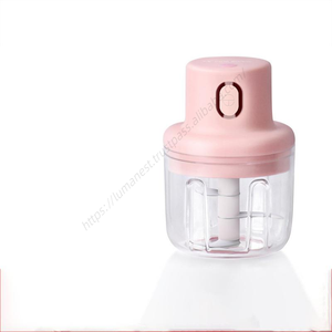 Mini hachoir à ail portable sans fil M5 pour cuisine, idéal pour le poivre et les aliments – Vente en gros - Product Image 2