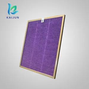 Kaijun ตัวกรอง HEPA AC4144 AC4143 AC4141สำหรับ<span class=keywords><strong>เครื่อง</strong></span>ฟอกอากาศใน AC4074 AC4083 AC4084 - Product Image 1