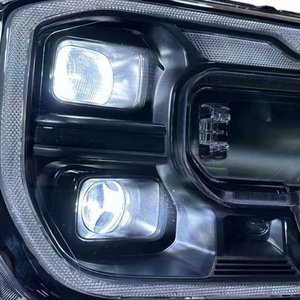 ไฟหน้าแบบใหม่สำหรับ <span class=keywords><strong>Ranger</strong></span> XL <span class=keywords><strong>XLS</strong></span> T9 2022 <span class=keywords><strong>2023</strong></span> - Product Image 3