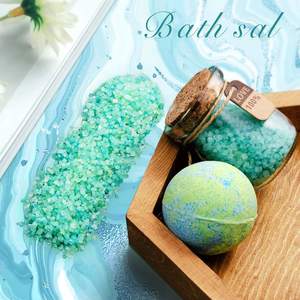 Ensemble cadeau de spa de luxe écologique personnalisé avec logo personnalisé, cadeaux d'anniversaire de Noël pour femmes, maman, sœur, meilleure amie, femme - Product Image 3