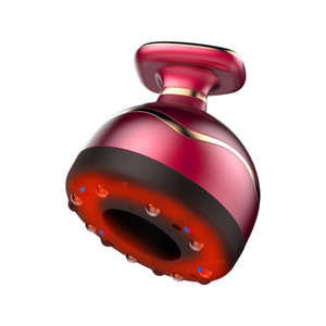 Appareil de <span class=keywords><strong>massage</strong></span> amincissant et sculptant le corps SHOmfrs, ventouses, Gua Sha, LED, anti-cellulite, technologie EMS, OEM/ODM disponible - Product Image 2