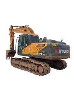 Cheap Price Good Quality Used Excavator Hyundai Heavy Industries R225L VS Crawler Excavator