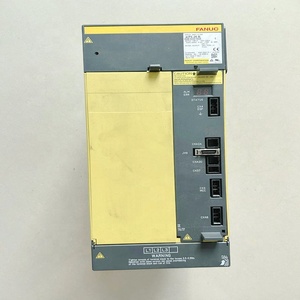 Amplificador A06B-6200-H026 AiPS 26-B para Máquina de Moldeo por Inyección Fanuc - Product Image 1
