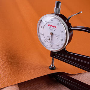 <span class=keywords><strong>Cuir</strong></span> synthétique PVC artificiel à dos tricoté pour la tapisserie d'ameublement - Product Image 4