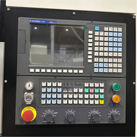 Centre d'usinage CNC VMC855 haute vitesse pour la production de pièces en série et la fabrication de moules, fraiseuse verticale industrielle robuste
