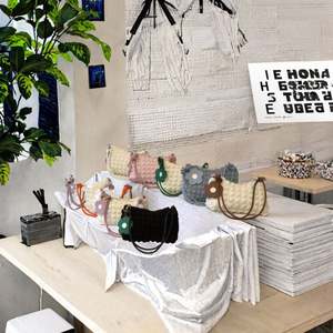 Bolso de compras grande de lujo para mujer, de gran capacidad, para llevar al hombro, portátil, para mujer francesa. - Product Image 3