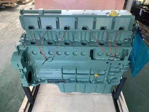22468043 21077566 20855301 20941118 bloc-cylindres d'excavatrice D6d D6e Ec210b Ec210 pièces de vilebrequin de moteur diesel. - Product Image 6