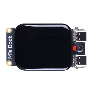 Sipeed M1s Dock AI RISC-V บอร์ดพัฒนาพร้อมหน้าจอ 1.69 นิ้ว โมดูลไร้สาย WiFi BT 5.0 - Product Image 3