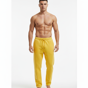 Pantalones ajustados para hombre OEM proveedor de fábrica al por mayor de algodón por encargo ropa de oficina formal pantalones casuales con estilo duradero - Product Image 1