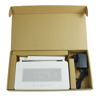 ZXOFC HG8145V5 FTTH WiFi double bande de haute qualité GPON EPON ONU Fibre optique DC 12V/1A Garantie 1 an