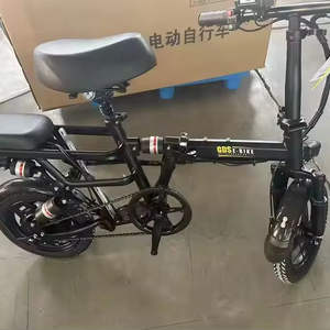 Estoque Hot <span class=keywords><strong>Sale</strong></span> Bicicleta Elétrica 48V 10Ah Bateria De Lítio Bicicleta Elétrica 400W Bicicleta Elétrica Portátil - Product Image 6