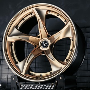 ล้อแม็ก Velochi 2 ชิ้น แบบขอบลึก ผลิตด้วยวิธีฟอร์จ ขนาด 5x114.3 5x130 5x120 5x112 สำหรับล้อรถยนต์ขนาด 18 19 20 24 นิ้ว - Product Image 1