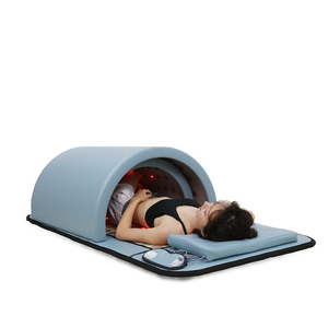 Dôme de tapis de sauna infrarouge lointain à usage unique de <span class=keywords><strong>spa</strong></span> à domicile professionnel de haute qualité - Product Image 3