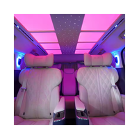 Siège de luxe pour van Sprinter Vclass, personnalisé en usine, avec réglage à mémoire de forme, adapté aux voitures de luxe