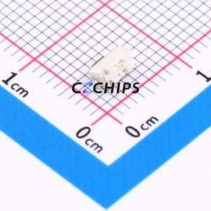 1TS003B-1400-3500A-CT Tactile Switch SMD,1.8x4.6mm Switch Single Pole Single Throw Rectangle Button 1.4N Horizontal Mount - Product Image 2