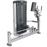 Machine à fessiers en acier ROSEN pour la musculation en salle de sport commerciale - Équipement de fitness durable