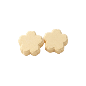 Private Label Yellow Peach Effervescent Tablets OEM ODM Custom Packaging Bulk Supply - Product Image 2