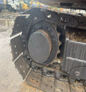 Excavatrice sur chenilles Hitachi ZX50U d'occasion de 5 tonnes avec moteur et engrenages, faible nombre d'heures, disponible à la vente à bas prix - Product Image 6