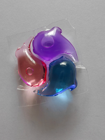 Kapsul Deterjen Laundry Pods Essential Oils Custom 3 in 1 Booster Beads
