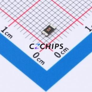 SMD1206-016/48N Resettable Fuse 1206 Fuse 48V 10A 160mA 450mA - Product Image 2