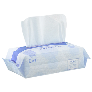 Emballage alimentaire recyclable pour sachets à fond plat pour tampons et couches, avec couleur personnalisable et matériau plastique laminé - Product Image 5