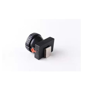 Lámpara Frontal a Prueba de Explosiones DL725 Miniatura LED Negra T4 Nema 4X con Garantía de 25000 Horas - Product Image 2