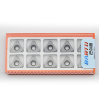 Threading Insert 16ER0.7ISO BL1220 Steel Parts, Nickel-based Alloys, Stainless Steel AlCrN 92-94 HRA