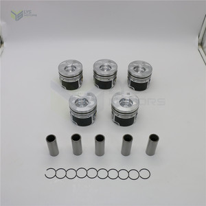 <span class=keywords><strong>PISTON</strong></span> 070107065AK 070107065M Gauche 070107065M 070107065N Droite POUR VW MULTIVAN T5 2.5L - Product Image 6