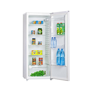245L Best Selling Items Manual Defrost Household Mini <b>Refrigerator</b> With Lock Mini <b>Refrigerator</b> With Lock - Product Image 1