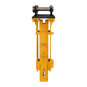 Martillo Hidráulico Rompedor de Concreto para Miniexcavadora, Producto Más Vendido, Suministro de Fábrica - Product Image 4