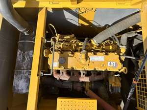 كاتربيلر CAT336GC 36 طن حفارة يابانية مستعملة استهلاك منخفض للوقود حالة جيدة بيع مضخة المحرك الأساسية الأصلية - Product Image 5