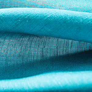 Skygen kaliteli moda gömlek dikiş malzemesi kumaş ile 55% keten 45% viskon kumaş - Product Image 6