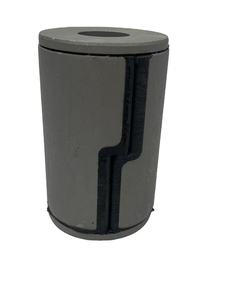 บูชยางคันบังคับ JYNBOW ใหม่ ขนาด 24*62*98 มม. รุ่น 81437220061 81437220091 0003221285 1357764 0203169000 21988631700 1624486 - Product Image 4