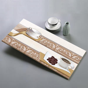 Prezzo di fabbrica A Buon Mercato 300x600 Kajaria Bagno 3D Piastrelle di Ceramica Decorativa Pareti E Pavimenti - Product Image 3