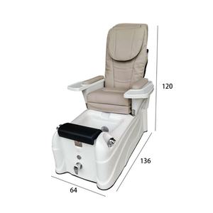 Fauteuils de pédicure personnalisés en usine, sans tuyauterie, sans plomberie, fauteuils de spa pour les pieds de luxe - Product Image 6
