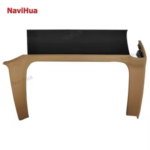 NaviHua New Upgrade Android 15 Inch Car Copilot Entertainment Screen Head Unit Monitor for Porsche Cayenne 2018 2023 Passenger - Product Image 2