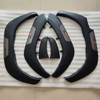 Accessoires extérieurs pour voiture 4x4, kits de carrosserie avec élargisseurs d'ailes et passages de roues pour Toyota HILUX