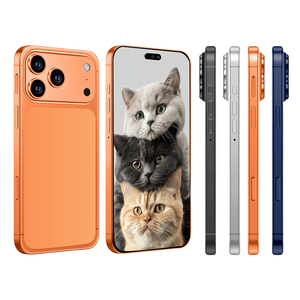 โทรศัพท์มือถือแอนดรอยด์ I17 PRO MAX 4G LTE 7.3นิ้วหน้าจอใหญ่16GB + 1TB Show 1TB - Product Image 2