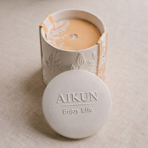 AIKUN - Velas Aromáticas al por Mayor para Sala de Estar, Hotel, Yoga, Set de Regalo, Celebraciones y Festivales - Product Image 1