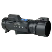 Monoculaire de vision nocturne à imagerie infrarouge Eyebre HO-635LRF -35 mm, lunette de chasse, lunette d'imagerie thermique