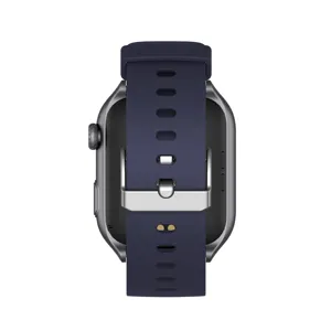 最新のGT3Max1.45インチスマートウォッチNFCGPSスポーツトラッカーrelojes inteligentes with 3 Straps Circular Screen Smartwatch PK ZL02