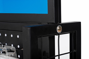 Fanghua tùy chỉnh hai mặt sàn điện thoại di động cửa hàng hiển thị đơn vị - Product Image 4