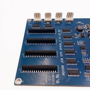 Hoson <span class=keywords><strong>JBL</strong></span> บอร์ดพิมพ์ V1.93.02 XP600-2 EPS สำหรับสอง Dx10 Dx11 <span class=keywords><strong>ECO</strong></span> สำหรับ eson XP600บอร์ดรถ Dx11บอร์ด/หัว - Product Image 3