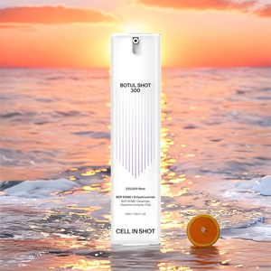 CELL IN SHOT BOTUL SHOT 300 Travel Skin Saver Korean 8-Hyal Cicamide Jet Lag Plump Cabin Air Repair - Product Image 4